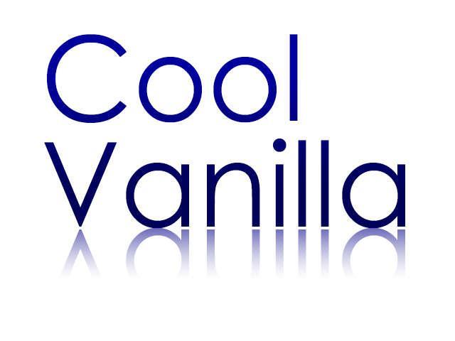 Ｃｏｏｌ　Ｖａｎｉｌｌａ　(3枚目)