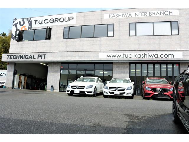 T.U.C.GROUP メルセデスベンツ・輸入車買取直販専門 柏インター店(5枚目)