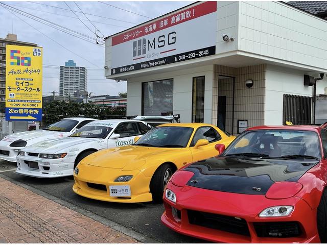 ｍｓｇ ｃａｒｓｈｏｐ 株 ｍｓｇ 中古車なら グーネット中古車