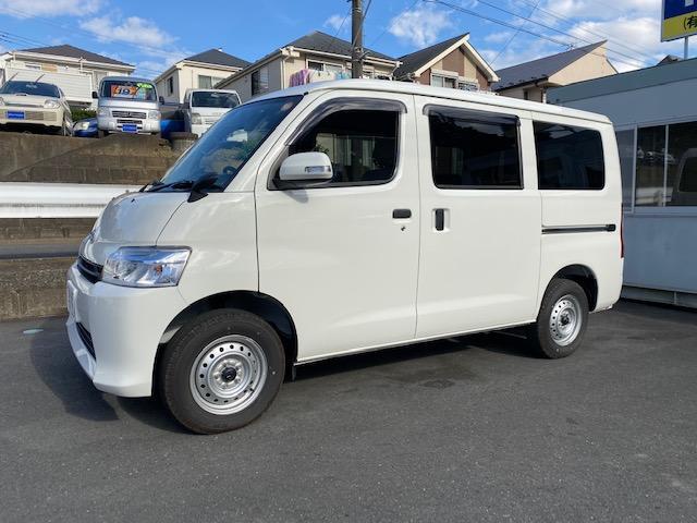 新車　ボンゴバン　ナビ　ETC　バックカメラ取付！