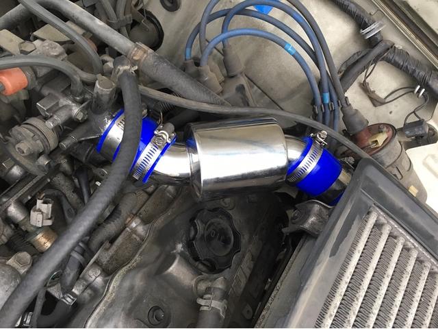 スズキ ジムニー インテークチャンバー取り付け エアクリーナー スズキ ジムニー インテークチャンバー取り付け エアクリーナー