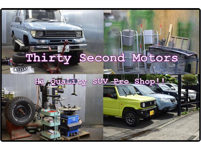 ＴＨＩＲＴＹ　ＳＥＣＯＮＤ　ＭＯＴＯＲＳ(3枚目)