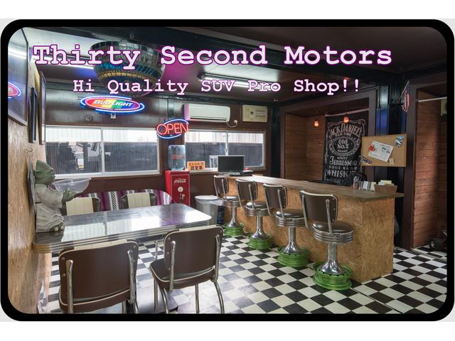 ＴＨＩＲＴＹ ＳＥＣＯＮＤ ＭＯＴＯＲＳ サービス紹介の6つ目