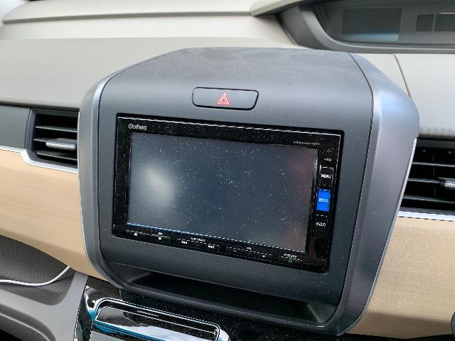ホンダ Gb7 フリードハイブリッド テレビキット取り付け グーネットピット