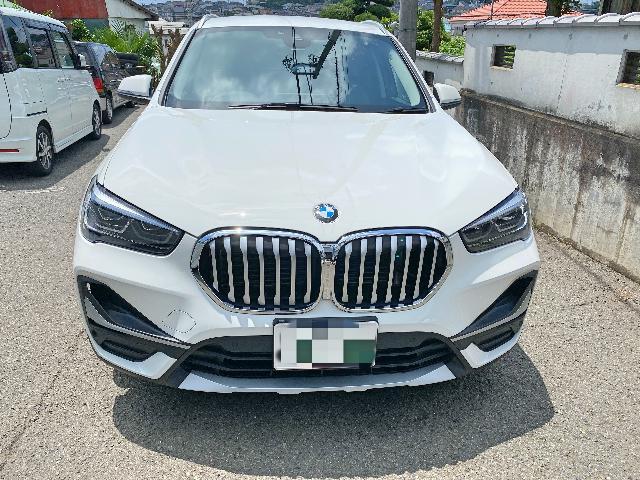 BMW X1(U11) 標準グリル