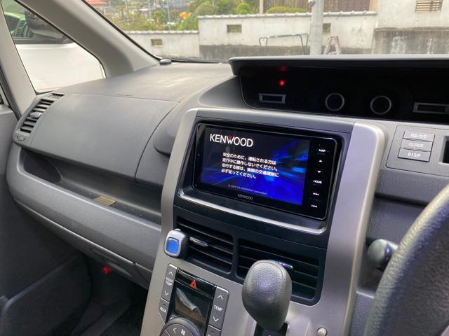 トヨタ ZRR70 VOXY ナビ フリップダウンモニター ドラレコレコーダー取り付け