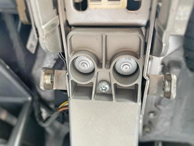 BMWミニ　R56　クーパーS　ハンドルロック修理　ELV交換
