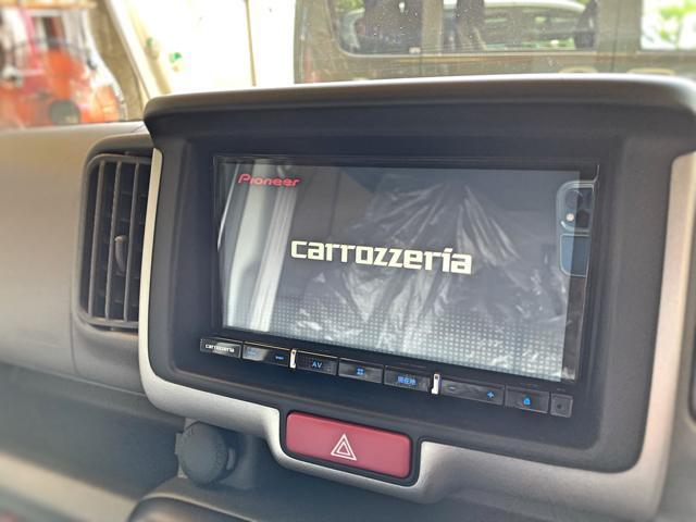 スズキ DA17V エブリィバン 新車 カーナビ、バックカメラ、ETC取り付け