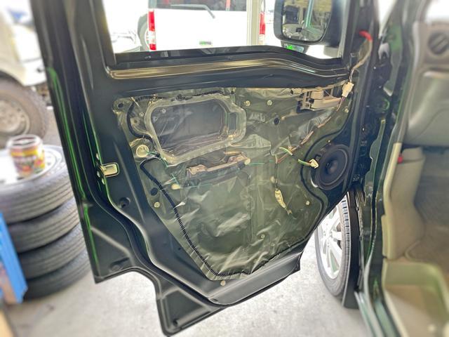 スズキ DA17V エブリィバン ドアアウターハンドル交換 スライド スズキ DA17V エブリィバン ドアアウターハンドル交換 スライド