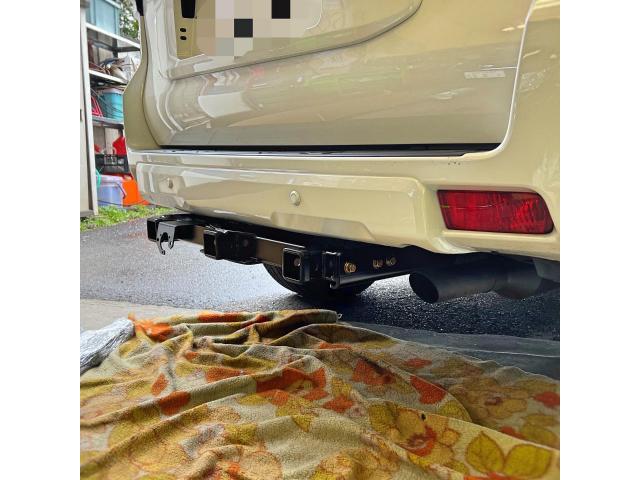 トヨタ TRJ150 ランドクルーザープラド ヒッチメンバー ヒッチ トヨタ TRJ150 ランドクルーザープラド ヒッチメンバー ヒッチ