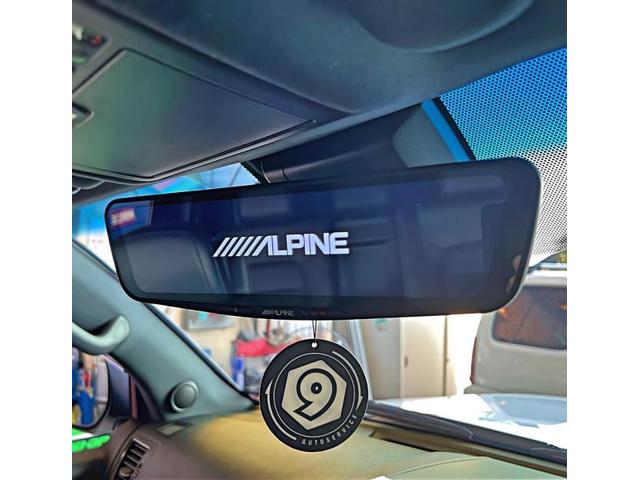 トヨタ URJ202W ランドクルーザー デジタルインナーミラー トヨタ URJ202W ランドクルーザー デジタルインナーミラー