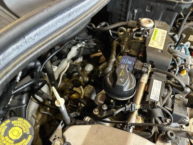 メルセデスベンツ W246 B180 エンジンチェックランプ点灯修理