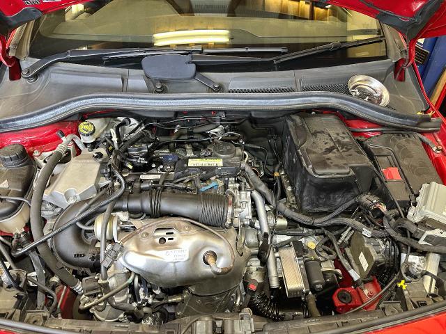 メルセデスベンツ W246 B180 エンジンチェックランプ点灯修理