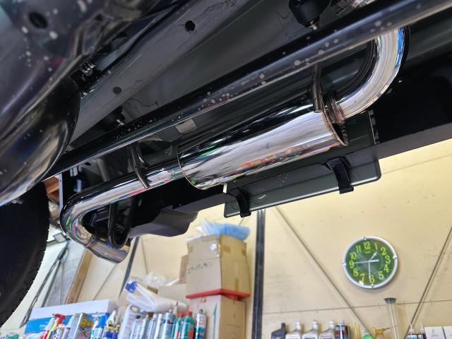 スズキ JB74 ジムニーシエラ 新車 色々カスタム 東京都町田市