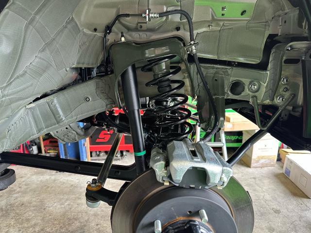 スズキ JB74ジムニーシエラ 新車 リフトアップ 東京都町田市