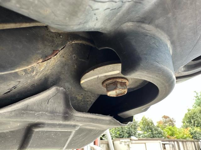 日産 NT31 エクストレイル 足回り異音修理 東京都町田市