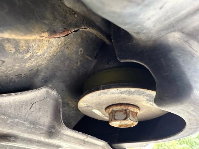 日産 NT31 エクストレイル 足回り異音修理 東京都町田市