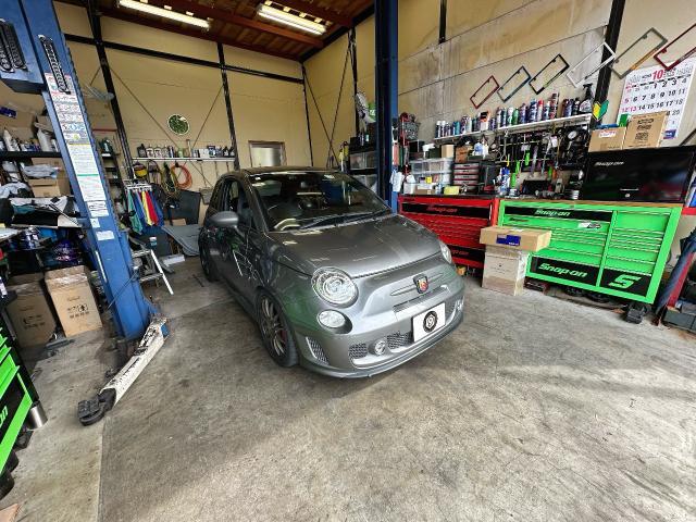 新着の作業実績