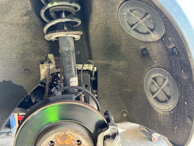 BMWミニ R56 クーパー オイル漏れ修理 東京都町田市