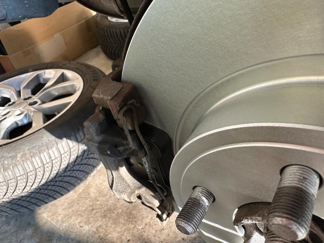 ランドローバー L550 ディスカバリースポーツ ブレーキ整備 東京都町田市