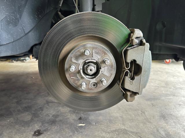 ランドローバー L550 ディスカバリースポーツ ブレーキ整備 東京都町田市