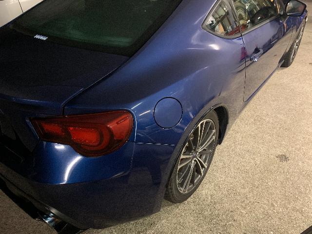 スバル　BRZ 車検　横須賀　エヌオートサービス