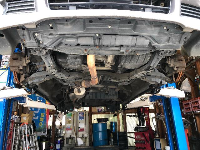 トヨタ　アルファード　車検　横須賀　エヌオートサービス