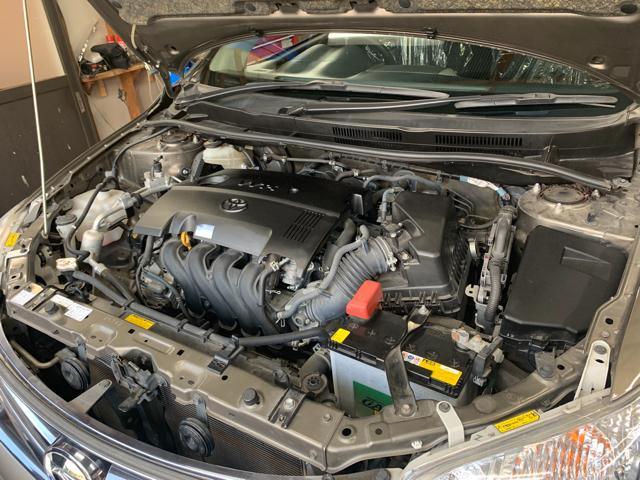 トヨタ　カローラフィールダー　販売車整備　横須賀　エヌオートサービス