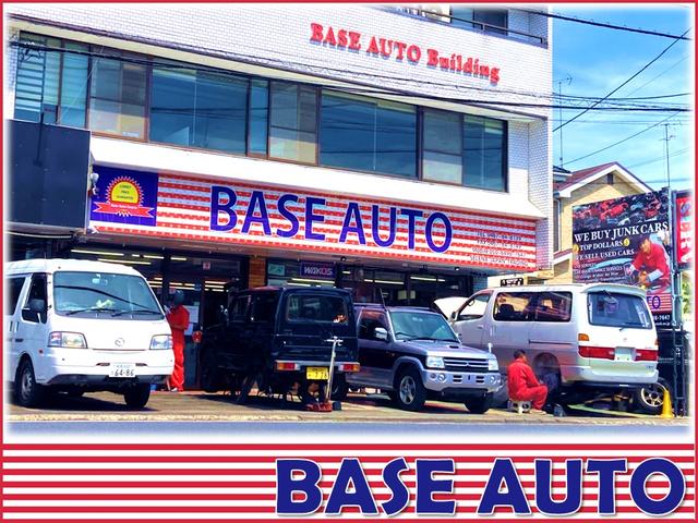 ＢＡＳＥ ＡＵＴＯ