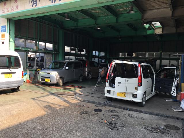 (有)秋津自動車(2枚目)