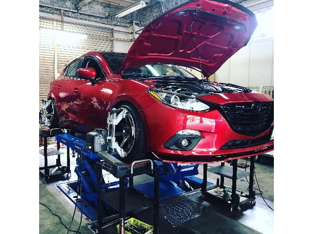 マツダ アクセラ スポーツ mazda3 キャンバーアーム 三浦 横須賀 マツダ アクセラ スポーツ mazda3 キャンバーアーム 三浦 横須賀