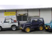 ジムニー専門店です。