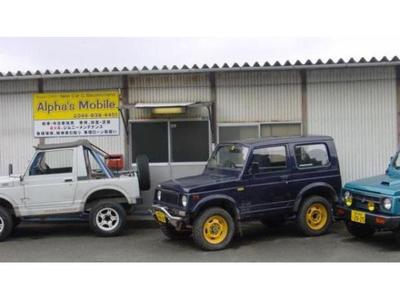 ジムニー専門店