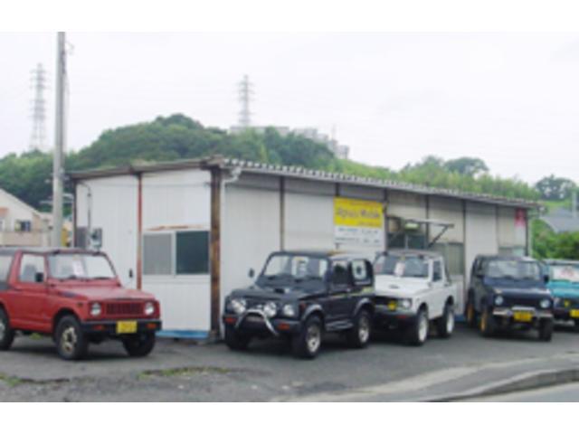 アルファーズ　モービル【ジムニー専門店】