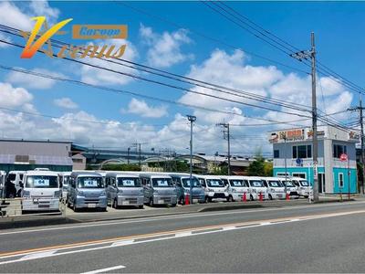 ガレージヴィーナス 軽貨物専門店の画像