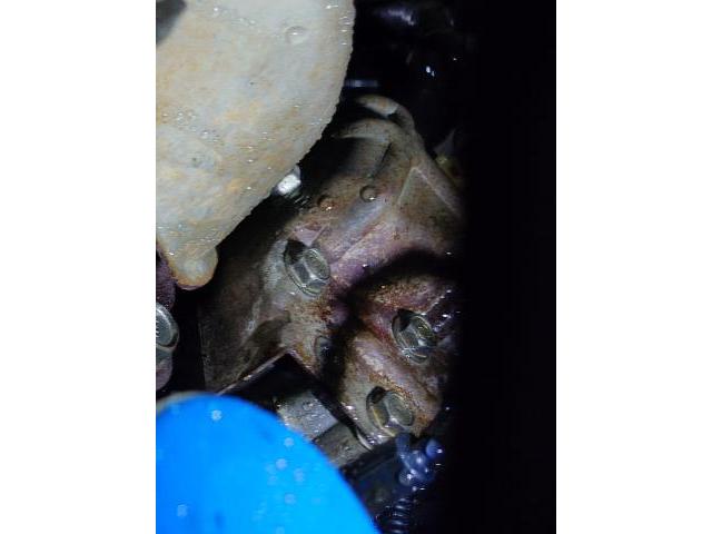 ホンダ　オデッセイ　ライト・ウィンカー類修理・整備
オイル漏れ修理・スロットルボディ清掃