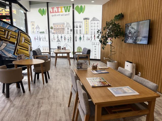 カーショップＷＩＬＬ　二宮店