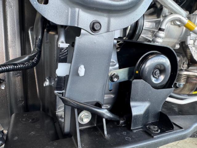 ダイハツ　LA650Sタント　ホーン持ち込み取付