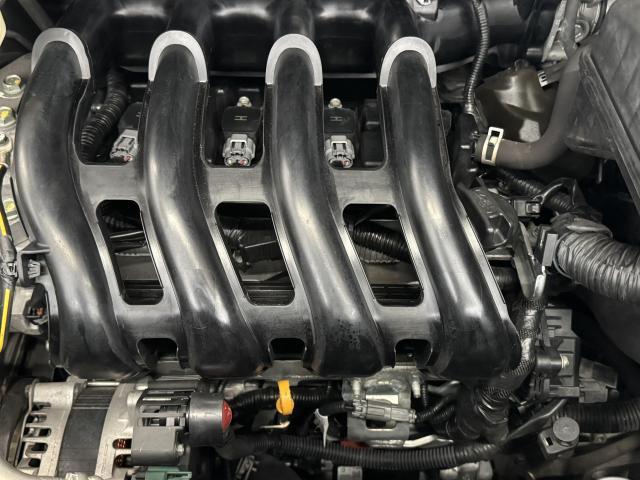 日産　GFC27セレナ　エンジンオイルにじみ カムカバーパッキン交換