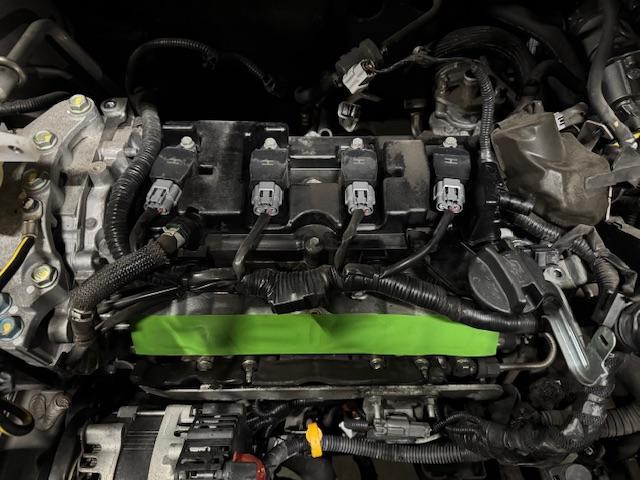 新着の作業実績