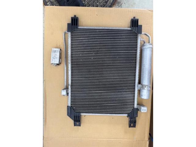 日産　B21Wデイズ　エアコン効かない 修理