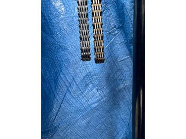 ダイハツ　LA600Sタント　タイミングチェーン伸び 交換