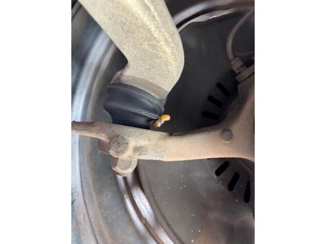 トヨタ　ルーミー　ミッションASSY交換整備