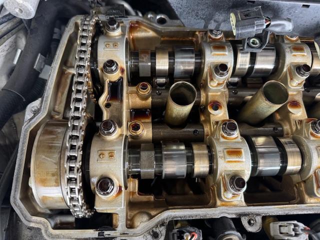 新着の作業実績