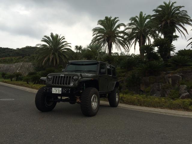 JEEP　JK　オリジナル6.5インチcoiloverキット