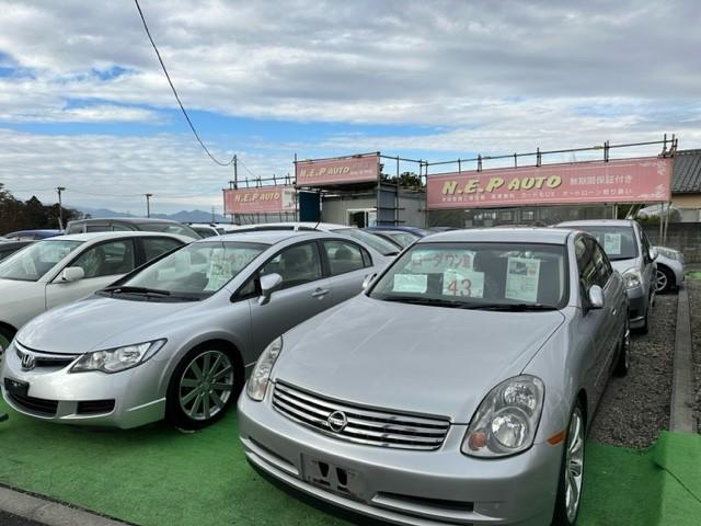 Ｎ．Ｅ．Ｐ．ＡＵＴＯ　用田店（自社ローン取扱い店）