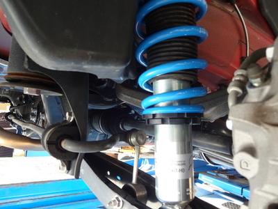 パーツ持込み取付