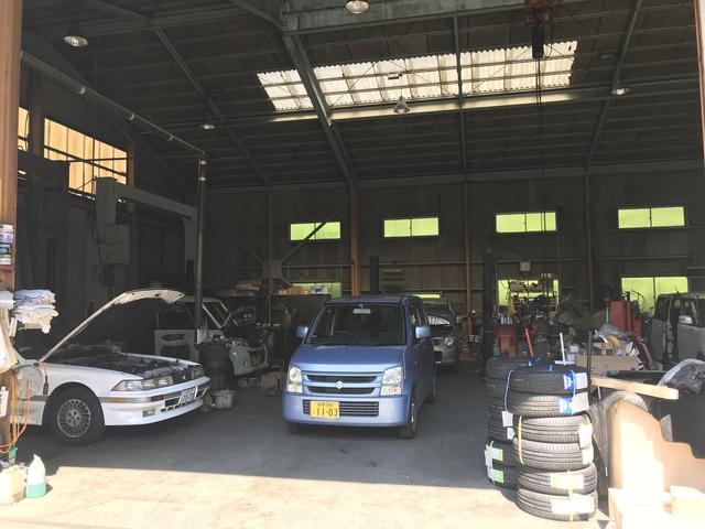 （有）杉本自動車整備工場 サービス紹介の4つ目