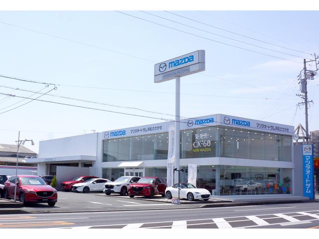 アイワ自動車販売(株) 篠ケ瀬国産センター(4枚目)