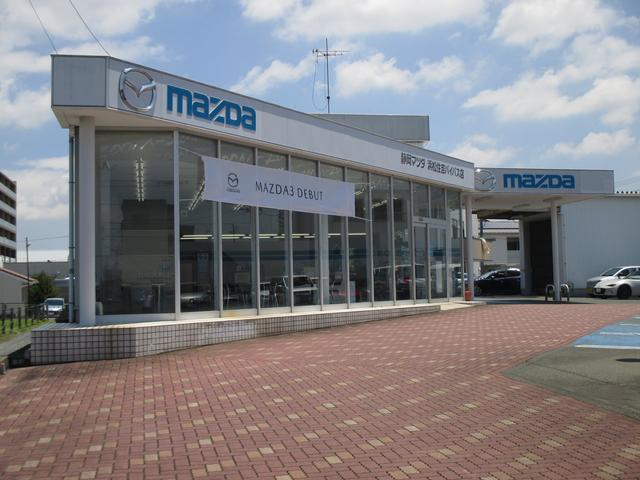 静岡マツダ　住吉バイパス店